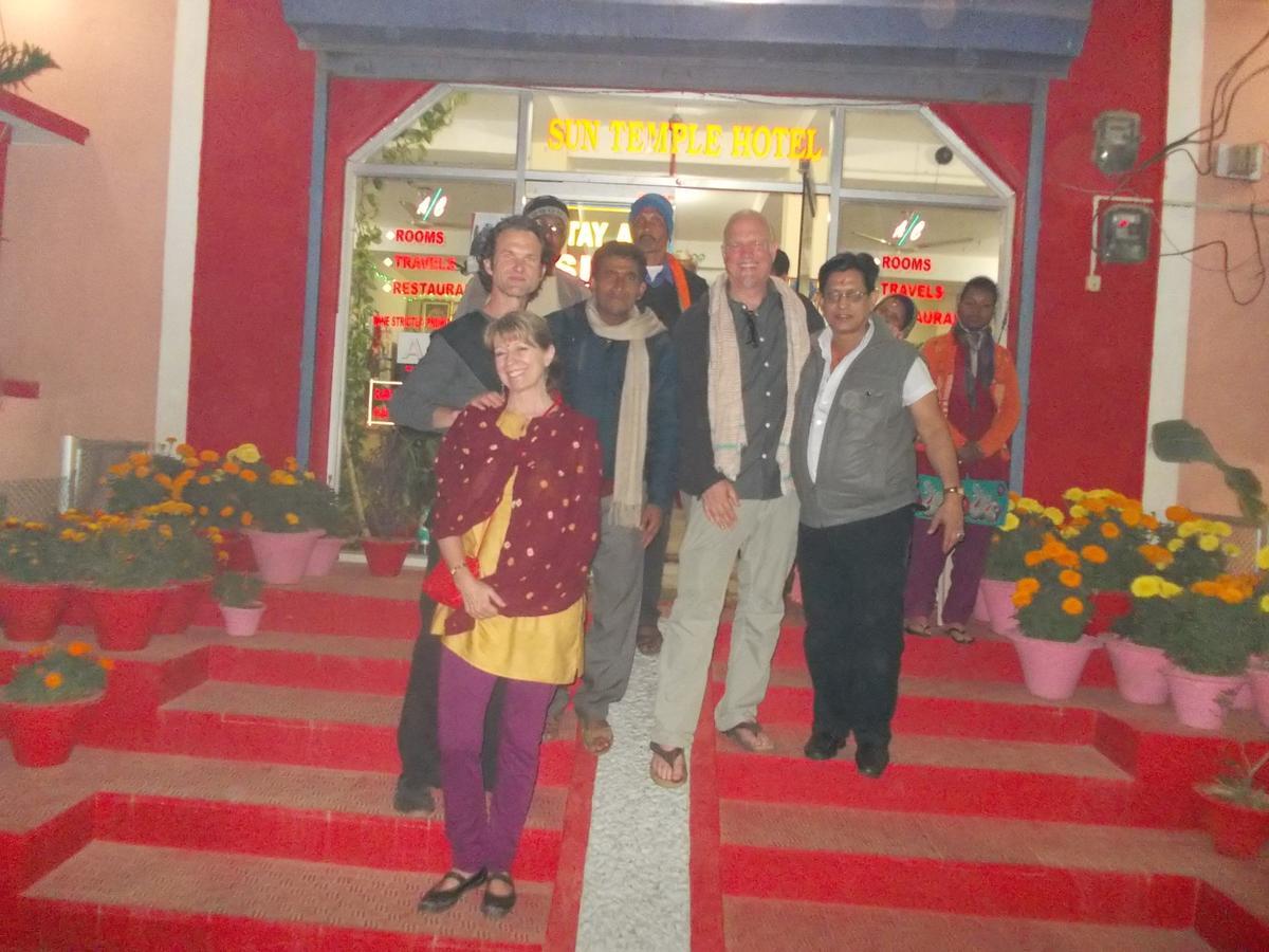 Hotel Sun Plaza-Near Konark Sun Temple- Couple Friendly-Best Choice Of Travellers 外观 照片