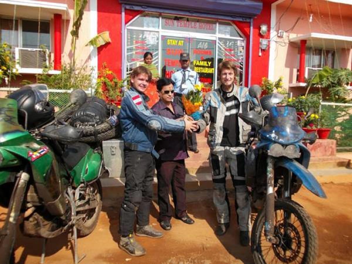 Hotel Sun Plaza-Near Konark Sun Temple- Couple Friendly-Best Choice Of Travellers 外观 照片