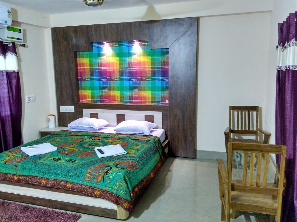 Hotel Sun Plaza-Near Konark Sun Temple- Couple Friendly-Best Choice Of Travellers 客房 照片