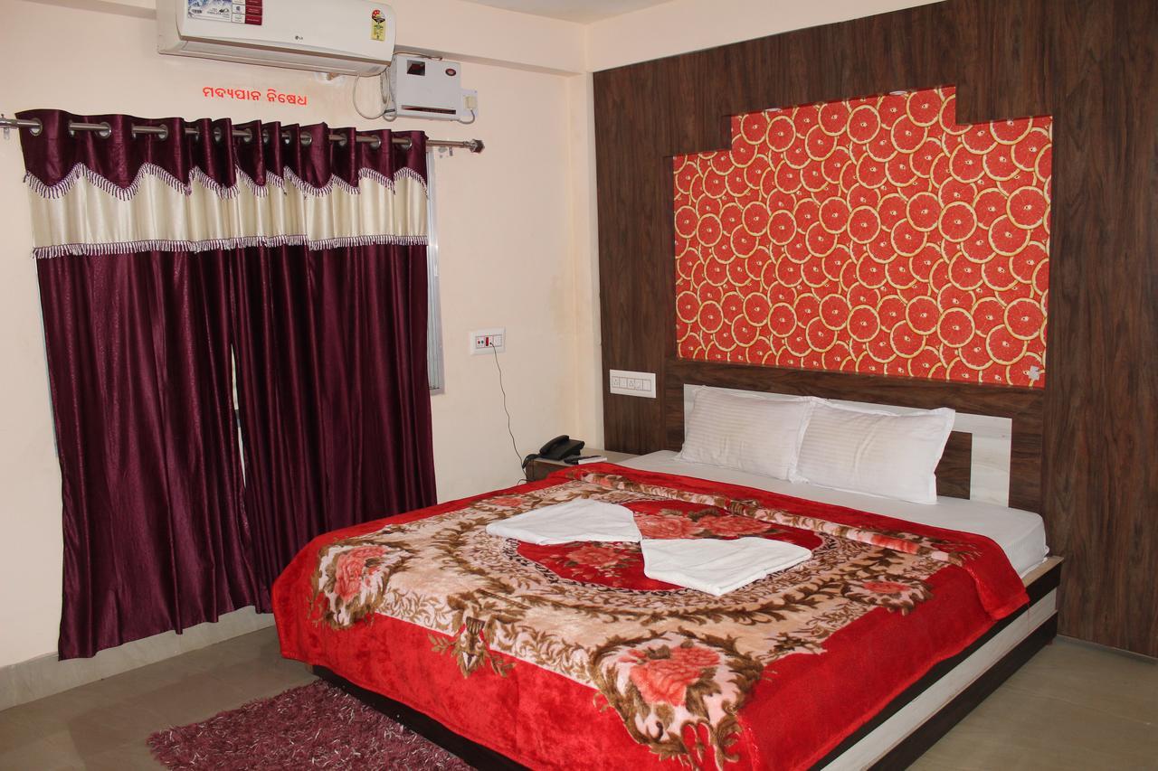 Hotel Sun Plaza-Near Konark Sun Temple- Couple Friendly-Best Choice Of Travellers 外观 照片