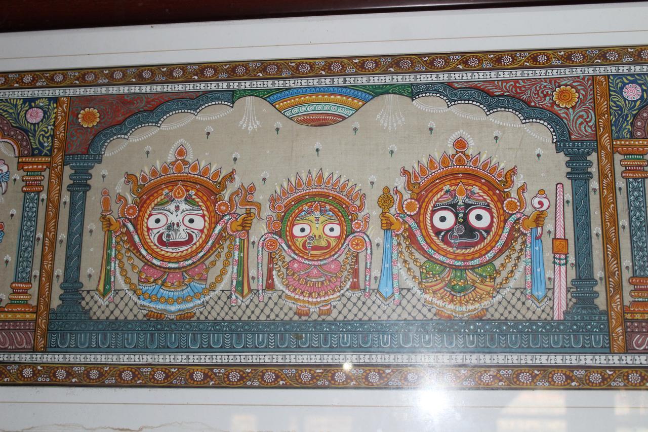 Hotel Sun Plaza-Near Konark Sun Temple- Couple Friendly-Best Choice Of Travellers 外观 照片